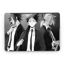 Load image into Gallery viewer, Anime Food Wars: Shokugeki no Soma Macbook Skin