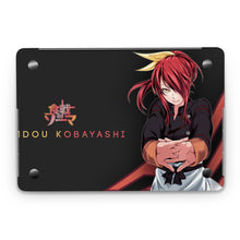 Load image into Gallery viewer, Anime Food Wars: Shokugeki no Soma Macbook Skin