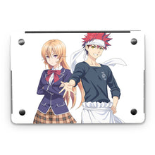 Load image into Gallery viewer, Anime Food Wars: Shokugeki no Soma Macbook Skin