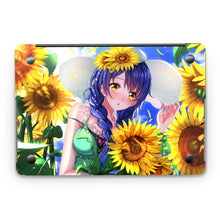 Load image into Gallery viewer, Anime Food Wars: Shokugeki no Soma Macbook Skin