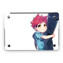 Load image into Gallery viewer, Anime Food Wars: Shokugeki no Soma Macbook Skin