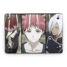 Load image into Gallery viewer, Anime Food Wars: Shokugeki no Soma Macbook Skin