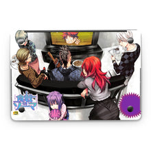 Load image into Gallery viewer, Anime Food Wars: Shokugeki no Soma Macbook Skin