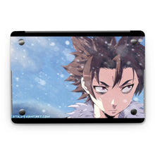 Load image into Gallery viewer, Anime Food Wars: Shokugeki no Soma Macbook Skin