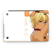 Load image into Gallery viewer, Anime Food Wars: Shokugeki no Soma Macbook Skin