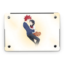 Load image into Gallery viewer, Anime Food Wars: Shokugeki no Soma Macbook Skin