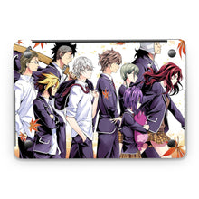 Load image into Gallery viewer, Anime Food Wars: Shokugeki no Soma  Macbook Skin