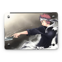 Load image into Gallery viewer, Anime Food Wars: Shokugeki no Soma Macbook Skin