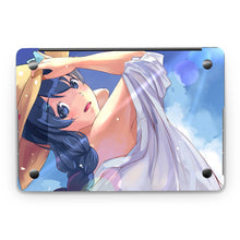 Load image into Gallery viewer, Anime Food Wars: Shokugeki no Soma Macbook Skin