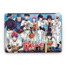 Load image into Gallery viewer, Anime Food Wars: Shokugeki no Soma Macbook Skin