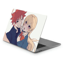 Load image into Gallery viewer, Anime Food Wars: Shokugeki no Somar Macbook Skin