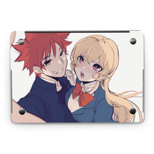Load image into Gallery viewer, Anime Food Wars: Shokugeki no Somar Macbook Skin