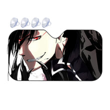 Load image into Gallery viewer, Anime FullMetal Alchemist Car Sunshade