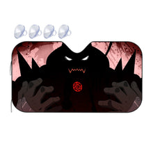 Load image into Gallery viewer, Anime FullMetal Alchemist Car Sunshade
