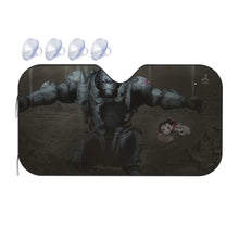 Load image into Gallery viewer, Anime FullMetal Alchemist Car Sunshade