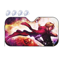Load image into Gallery viewer, Anime FullMetal Alchemist  Car Sunshade