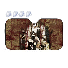 Load image into Gallery viewer, Anime FullMetal Alchemist  Car Sunshade