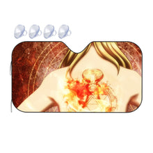 Load image into Gallery viewer, Anime FullMetal Alchemist Car Sunshade