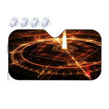 Load image into Gallery viewer, Anime FullMetal Alchemist Car Sunshade