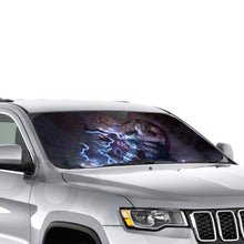 Load image into Gallery viewer, Anime FullMetal Alchemist Car Sunshade