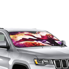 Load image into Gallery viewer, Anime FullMetal Alchemist  Car Sunshade