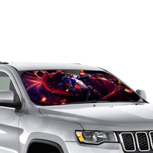Load image into Gallery viewer, Anime FullMetal Alchemist Car Sunshade