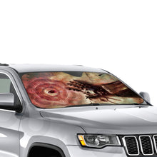 Load image into Gallery viewer, Anime FullMetal Alchemist Car Sunshade