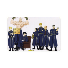Load image into Gallery viewer, Anime FullMetal Alchemist Credit Card Skins (4-in-1 Pack)