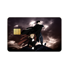 Load image into Gallery viewer, Anime FullMetal Alchemist Credit Card Skins (4-in-1 Pack)