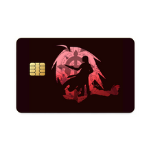 Load image into Gallery viewer, Anime FullMetal Alchemist Credit Card Skins (4-in-1 Pack)