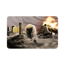 Load image into Gallery viewer, Anime FullMetal Alchemist Credit Card Skins (4-in-1 Pack)