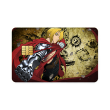 Load image into Gallery viewer, Anime FullMetal Alchemist Credit Card Skins (4-in-1 Pack)