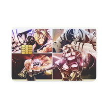 Load image into Gallery viewer, Anime FullMetal Alchemist Credit Card Skins (4-in-1 Pack)