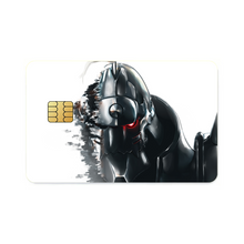 Load image into Gallery viewer, Anime FullMetal Alchemist Credit Card Skins (4-in-1 Pack)