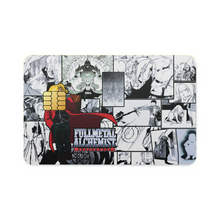 Load image into Gallery viewer, Anime FullMetal Alchemist Credit Card Skins (4-in-1 Pack)