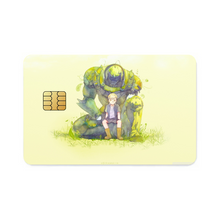 Load image into Gallery viewer, Anime FullMetal Alchemist Credit Card Skins (4-in-1 Pack)