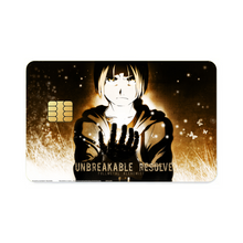 Load image into Gallery viewer, Anime FullMetal Alchemist Credit Card Skins (4-in-1 Pack)