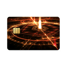 Load image into Gallery viewer, Anime FullMetal Alchemist Credit Card Skins (4-in-1 Pack)