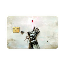 Load image into Gallery viewer, Anime FullMetal Alchemist Credit Card Skins (4-in-1 Pack)