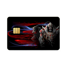 Load image into Gallery viewer, Anime FullMetal Alchemist Credit Card Skins (4-in-1 Pack)