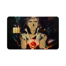 Load image into Gallery viewer, Anime FullMetal Alchemist Credit Card Skins (4-in-1 Pack)