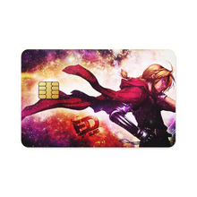 Load image into Gallery viewer, Anime FullMetal Alchemist Credit Card Skins (4-in-1 Pack)