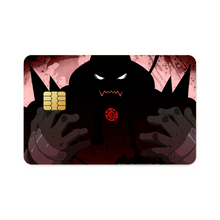 Load image into Gallery viewer, Anime FullMetal Alchemist Credit Card Skins (4-in-1 Pack)
