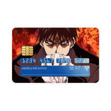 Load image into Gallery viewer, Anime FullMetal Alchemist Credit Card Skins (4-in-1 Pack)