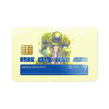 Load image into Gallery viewer, Anime FullMetal Alchemist Credit Card Skins (4-in-1 Pack)