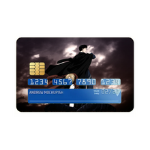 Load image into Gallery viewer, Anime FullMetal Alchemist Credit Card Skins (4-in-1 Pack)