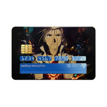 Load image into Gallery viewer, Anime FullMetal Alchemist Credit Card Skins (4-in-1 Pack)