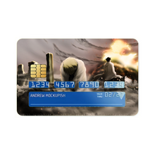 Load image into Gallery viewer, Anime FullMetal Alchemist Credit Card Skins (4-in-1 Pack)
