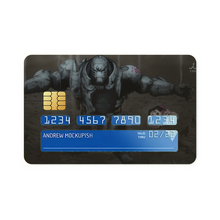 Load image into Gallery viewer, Anime FullMetal Alchemist Credit Card Skins (4-in-1 Pack)