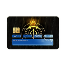 Load image into Gallery viewer, Anime FullMetal Alchemist Credit Card Skins (4-in-1 Pack)